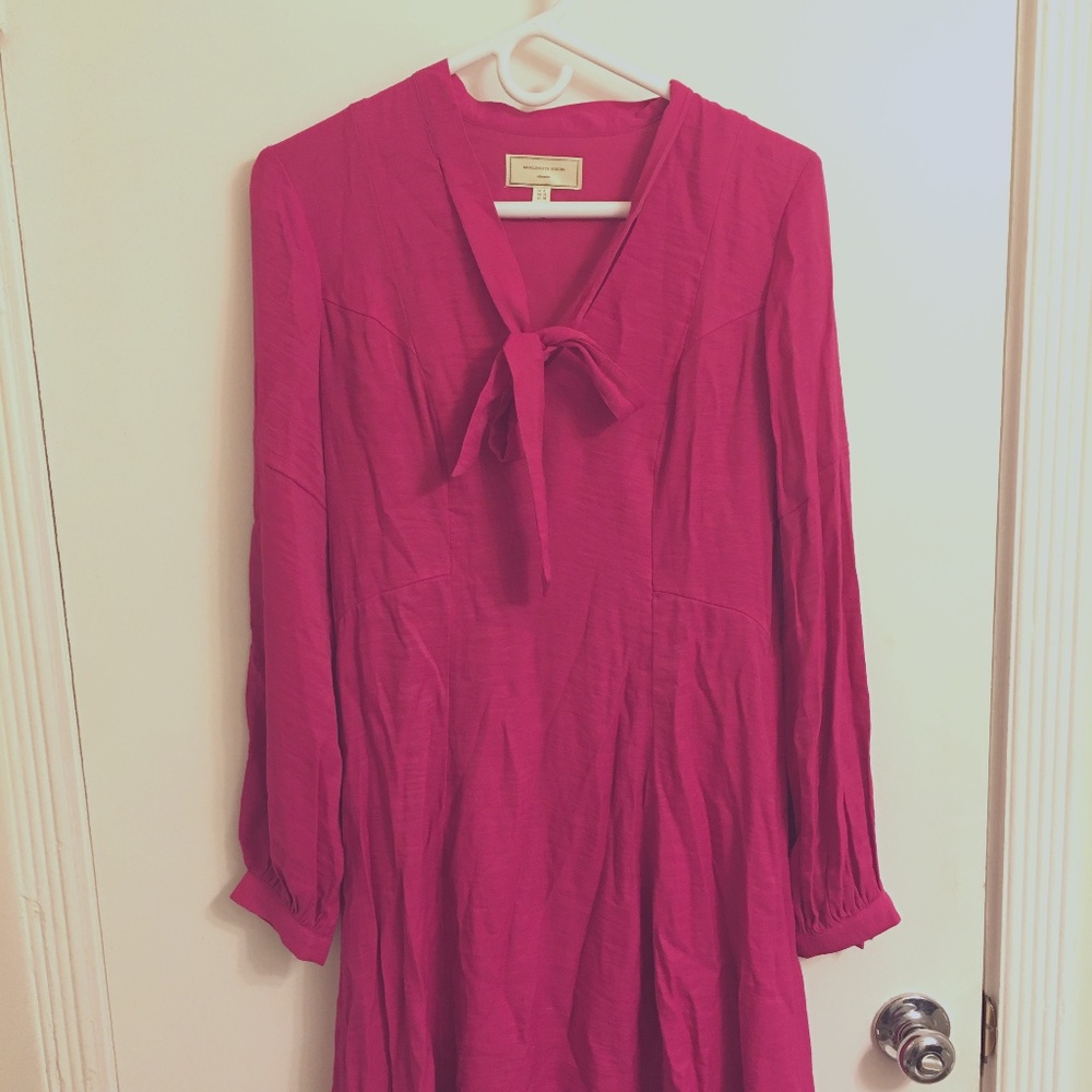 Anthropologie Dress